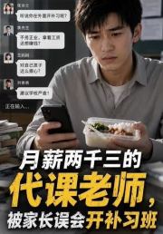 月薪两千三的代课老师，被家长误会开补习班