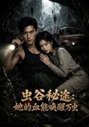虫谷秘途：她的血能唤醒万虫